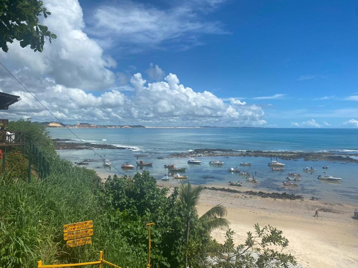 Chale 17 - Porto Do Sol - Pipa Aparthotel Praia de Pipa Bagian luar foto