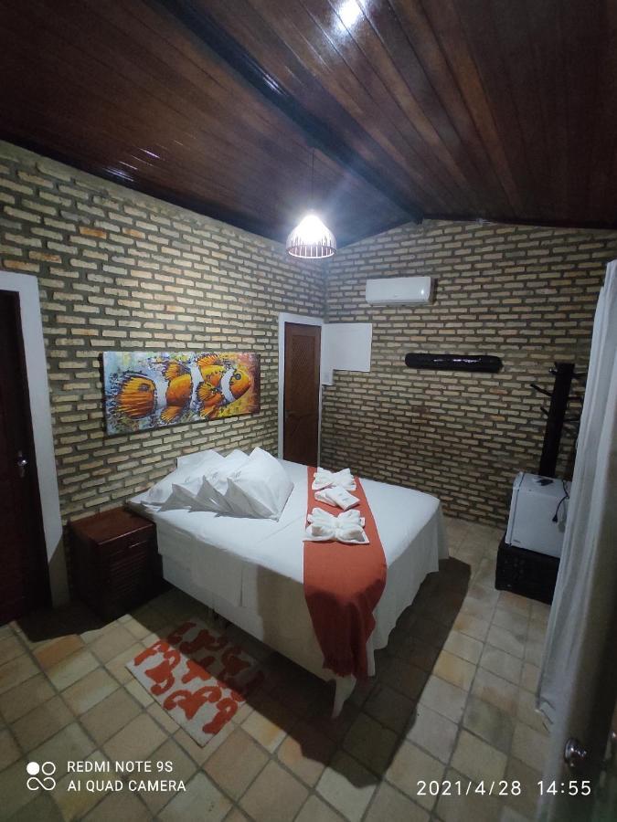 Chale 17 - Porto Do Sol - Pipa Aparthotel Praia de Pipa Bagian luar foto