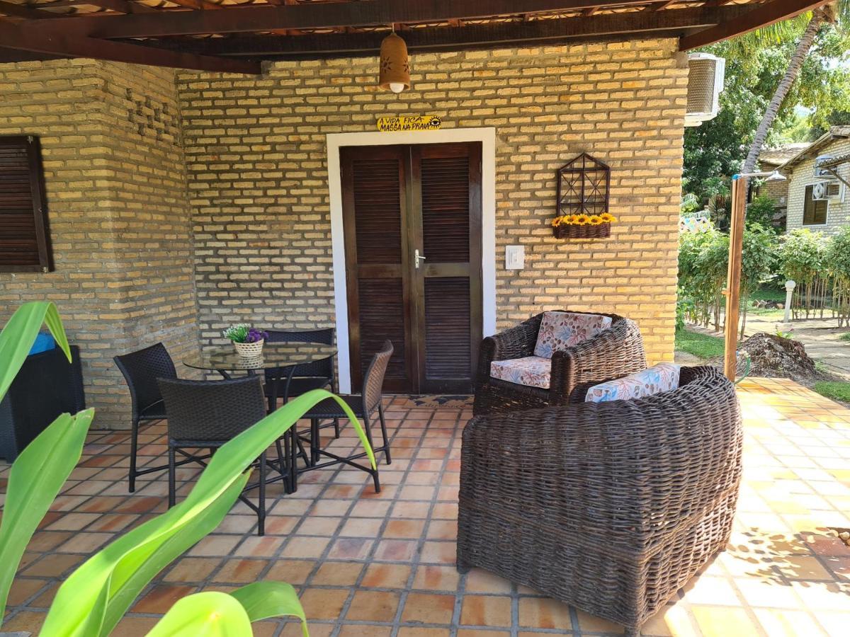 Chale 17 - Porto Do Sol - Pipa Aparthotel Praia de Pipa Bagian luar foto