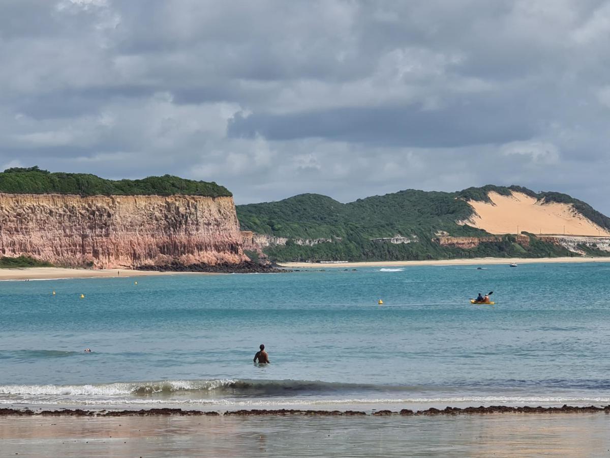 Chale 17 - Porto Do Sol - Pipa Aparthotel Praia de Pipa Bagian luar foto