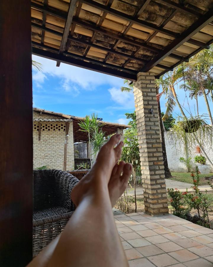 Chale 17 - Porto Do Sol - Pipa Aparthotel Praia de Pipa Bagian luar foto