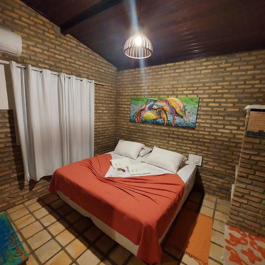 Chale 17 - Porto Do Sol - Pipa Aparthotel Praia de Pipa Bagian luar foto