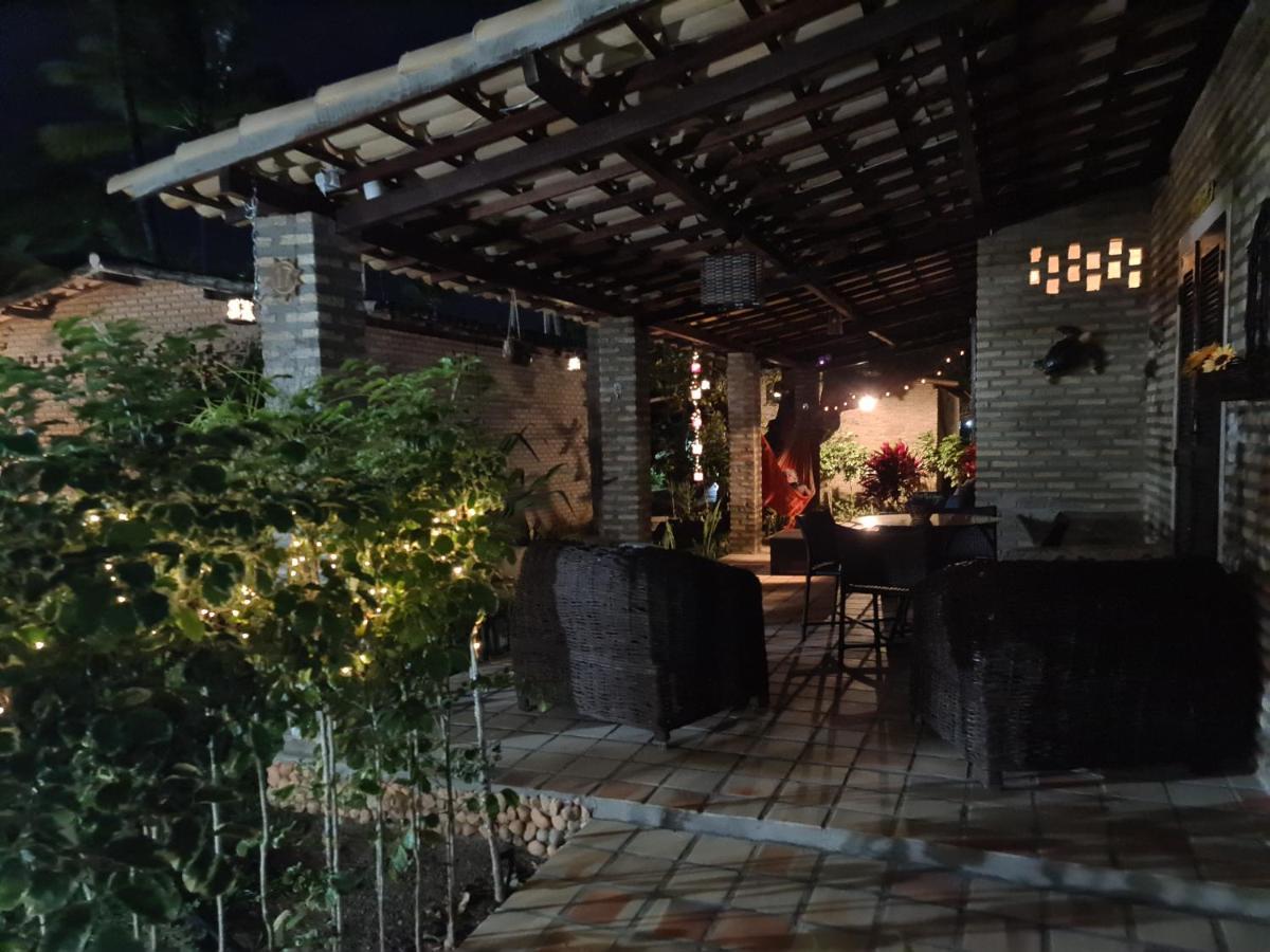 Chale 17 - Porto Do Sol - Pipa Aparthotel Praia de Pipa Bagian luar foto
