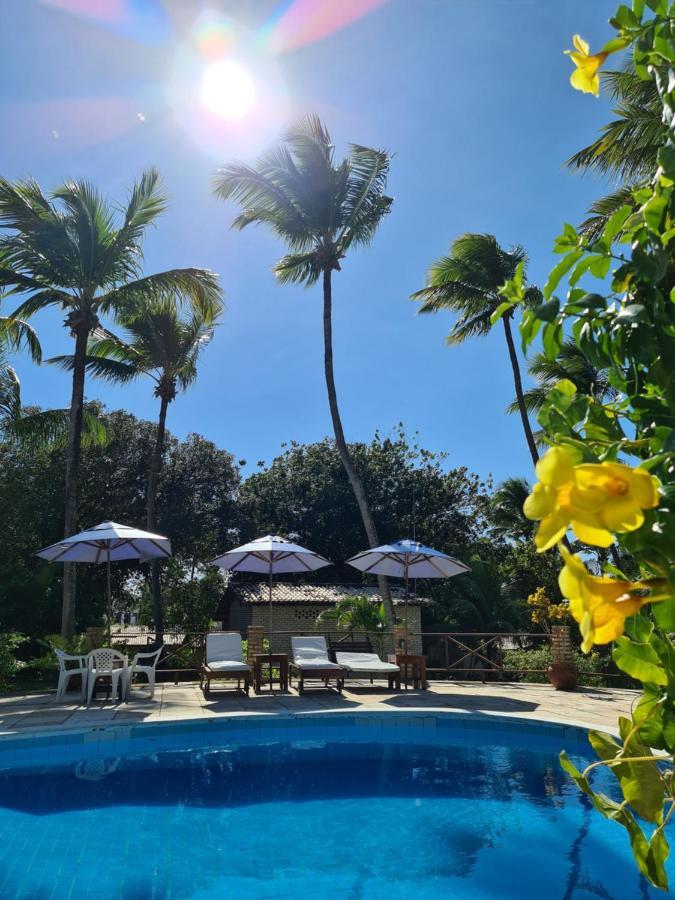 Chale 17 - Porto Do Sol - Pipa Aparthotel Praia de Pipa Bagian luar foto