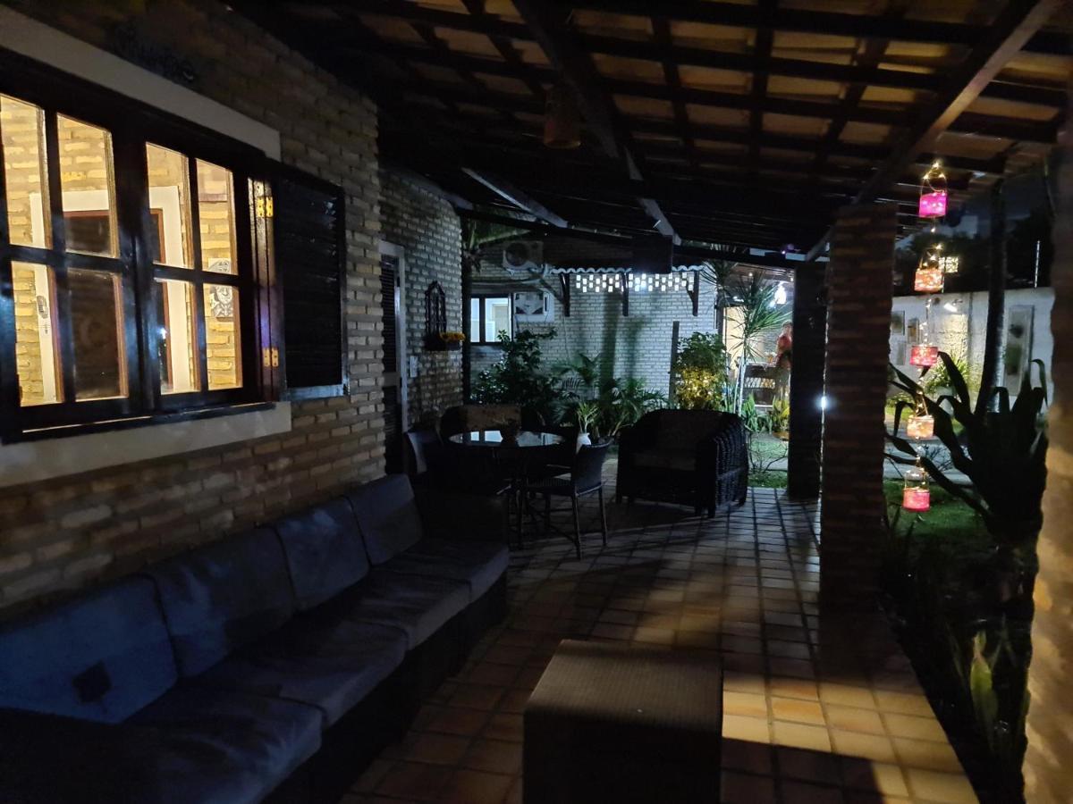 Chale 17 - Porto Do Sol - Pipa Aparthotel Praia de Pipa Bagian luar foto