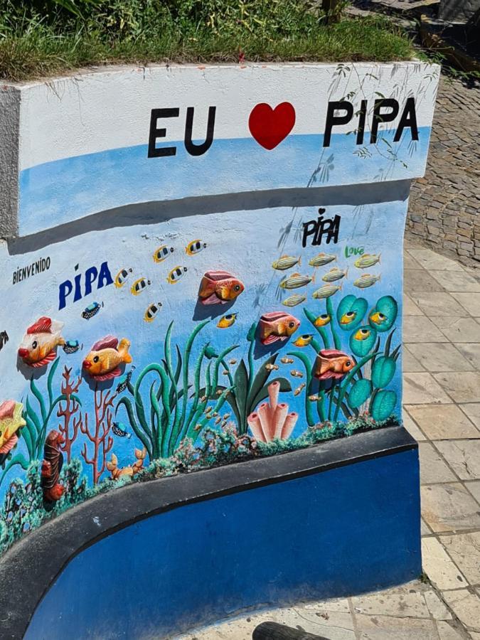 Chale 17 - Porto Do Sol - Pipa Aparthotel Praia de Pipa Bagian luar foto