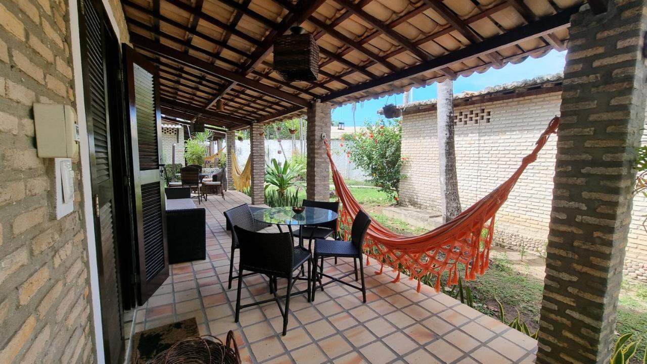 Chale 17 - Porto Do Sol - Pipa Aparthotel Praia de Pipa Bagian luar foto
