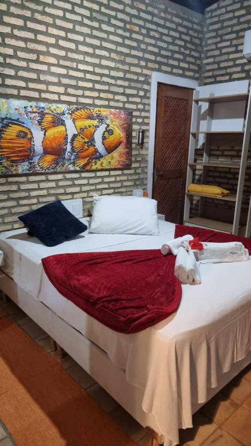 Chale 17 - Porto Do Sol - Pipa Aparthotel Praia de Pipa Bagian luar foto