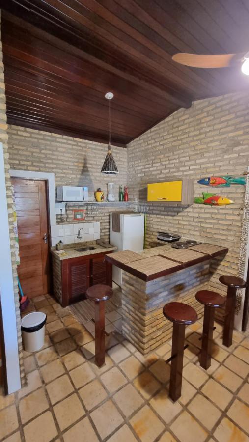 Chale 17 - Porto Do Sol - Pipa Aparthotel Praia de Pipa Bagian luar foto