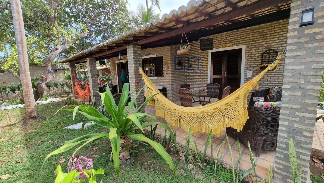 Chale 17 - Porto Do Sol - Pipa Aparthotel Praia de Pipa Bagian luar foto