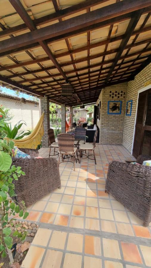 Chale 17 - Porto Do Sol - Pipa Aparthotel Praia de Pipa Bagian luar foto